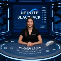 AllySpin - Live Blackjack - Evolution Gaming