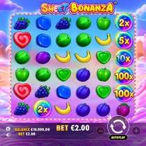AllySpin - Sweet Bonanza Slot Game - Pragmatic Play