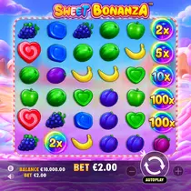 AllySpin - Sweet Bonanza Slot Game - Pragmatic Play