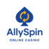 AllySpin Casino Logo - Australian Online Casino