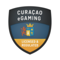 Curacao Gaming License Badge - AllySpin Casino