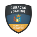 Curacao Gaming License Badge - AllySpin Casino